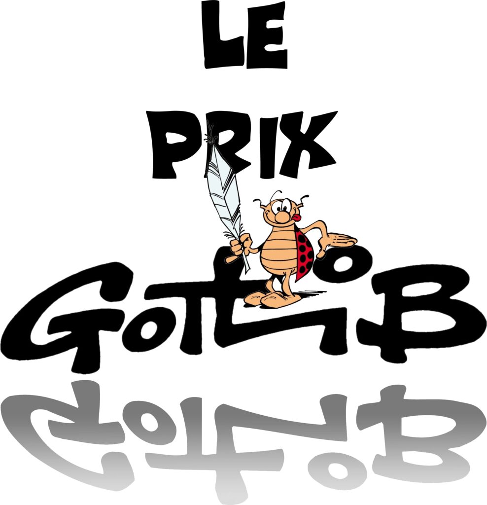 Logo Prix Gotlib